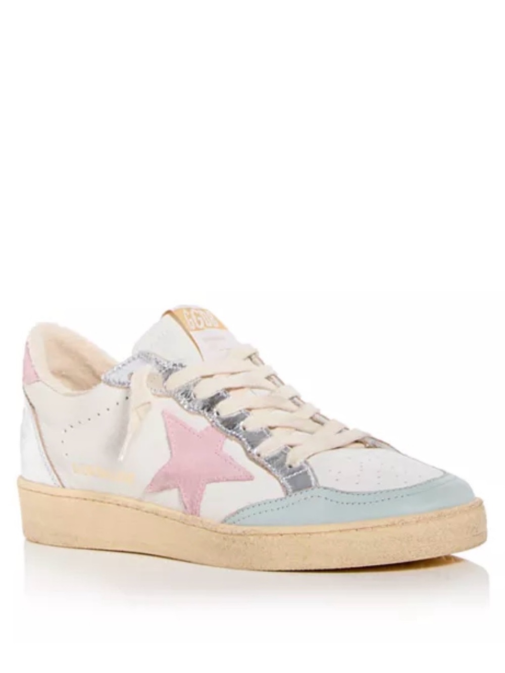 Golden Goose Women's Ball Star Low Top Sneakers